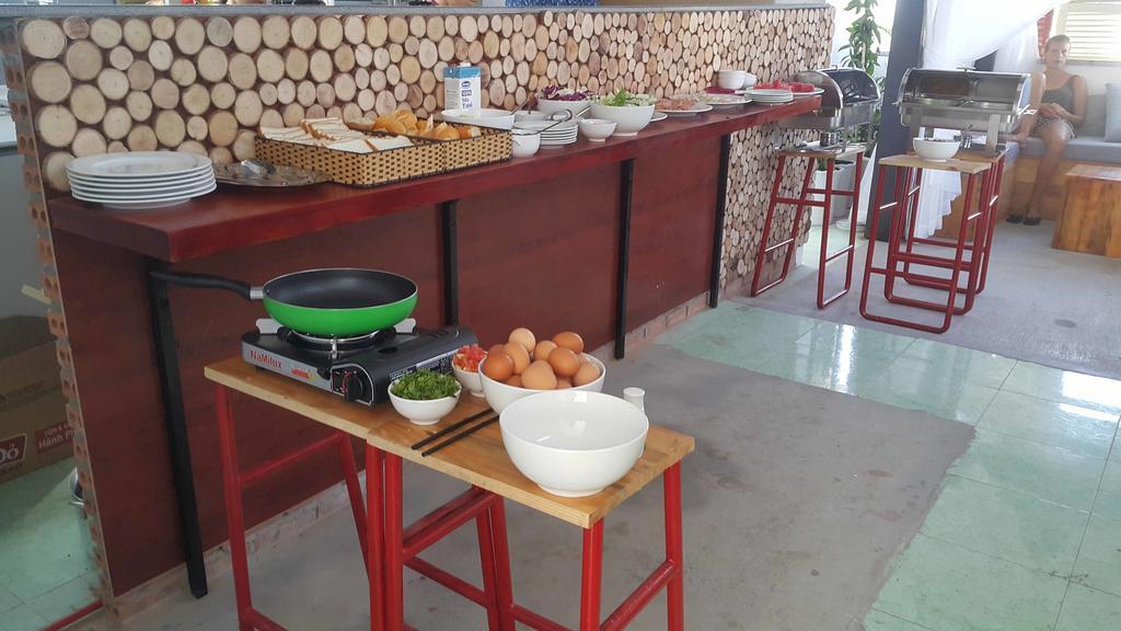 Ihome Nha Trang Buitenkant foto