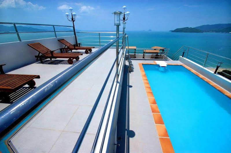 Ihome Nha Trang Buitenkant foto