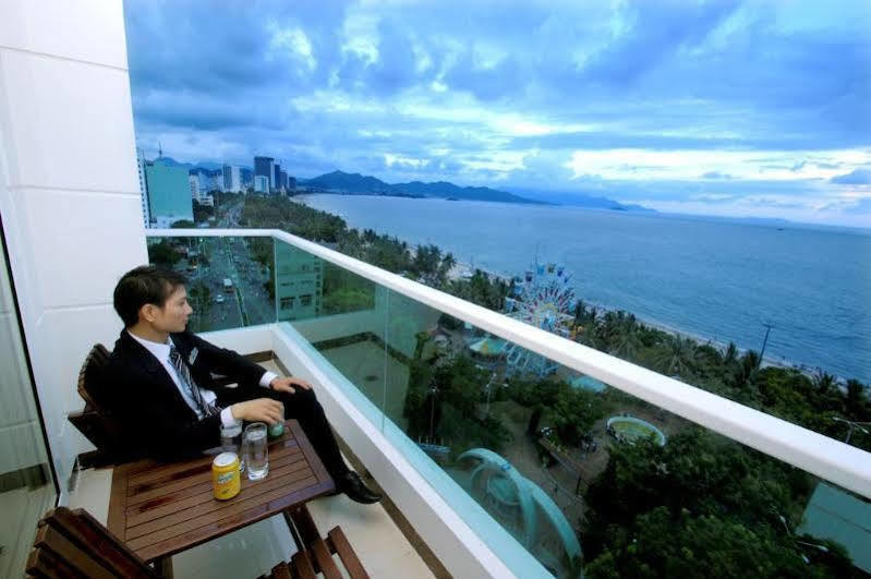Ihome Nha Trang Buitenkant foto