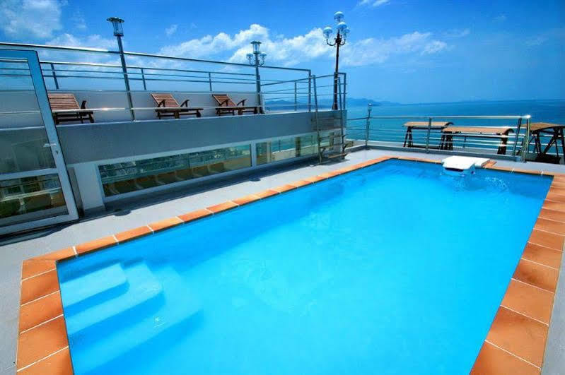 Ihome Nha Trang Buitenkant foto