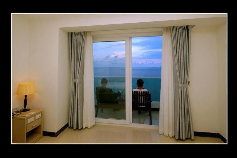 Ihome Nha Trang Buitenkant foto