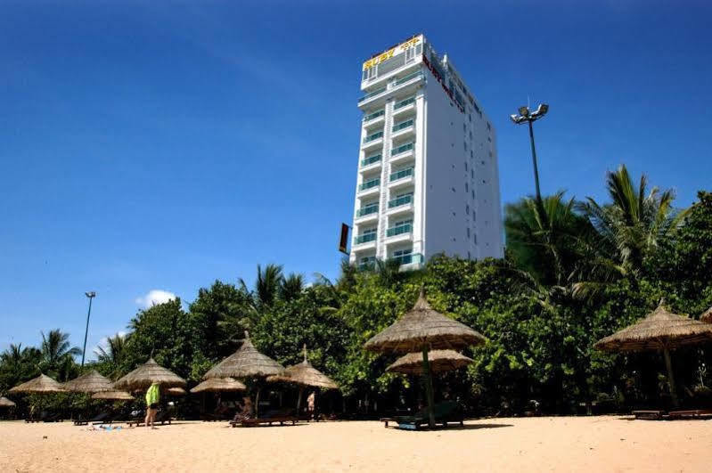 Ihome Nha Trang Buitenkant foto