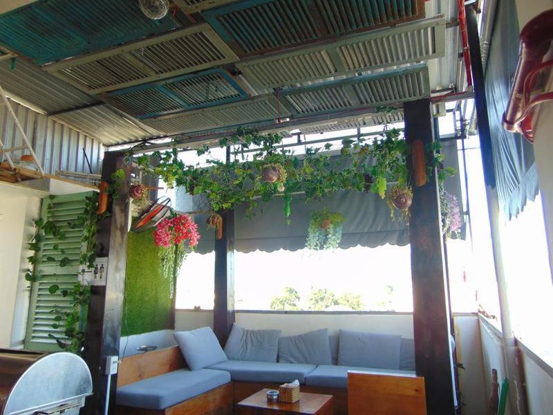 Ihome Nha Trang Buitenkant foto